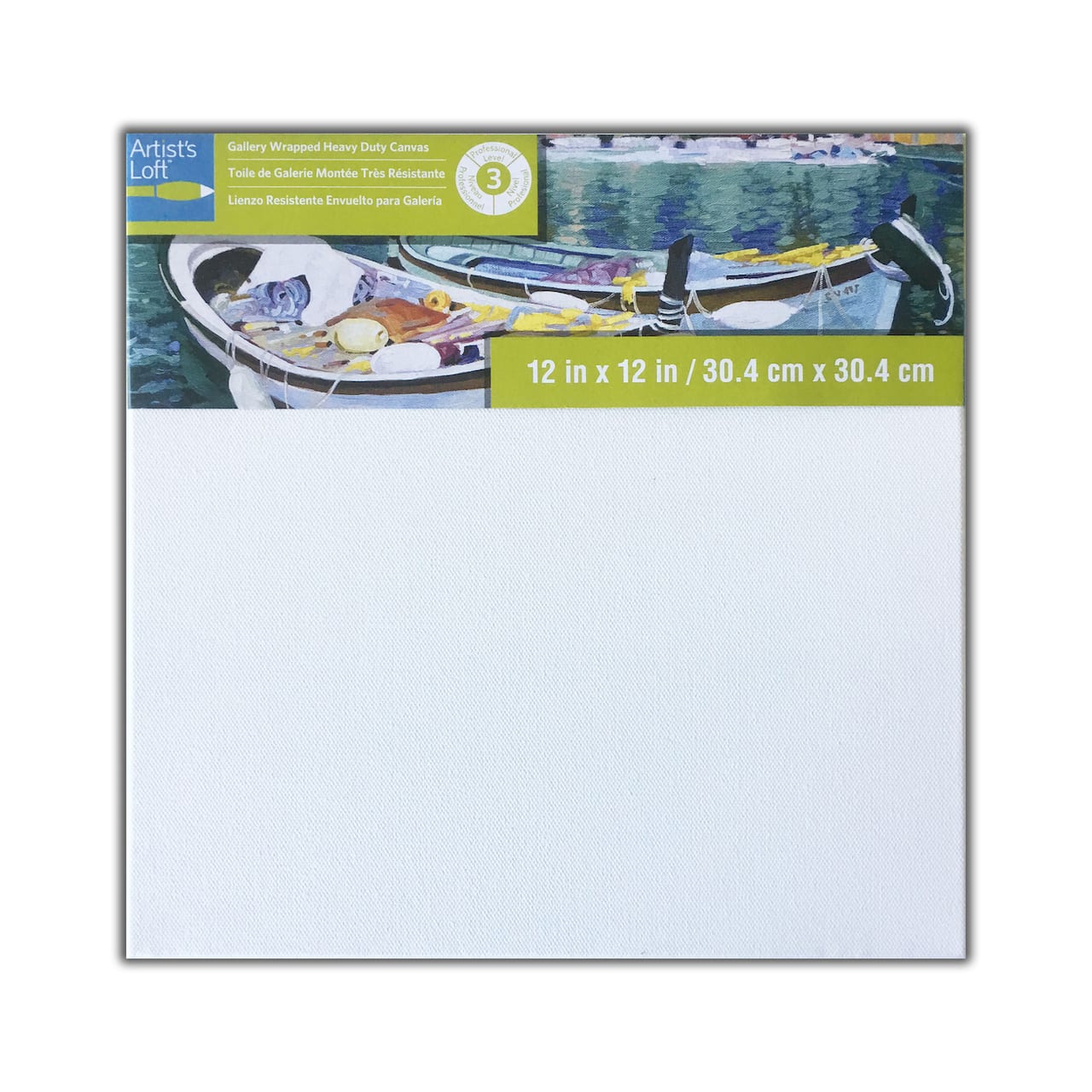 Level 3 Gallery Wrapped Heavy Duty Canvas by Artist's Loft®